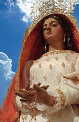 Virgen de Loreto