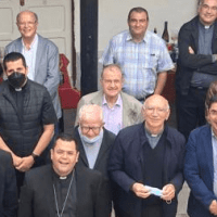 Nuestro antiguo párroco: obispo&nbsp;auxiliar