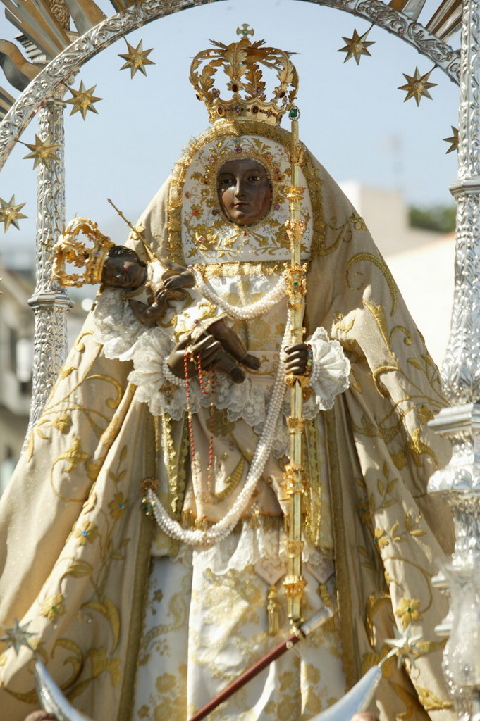 Hoy celebramos a la Virgen de la Candelaria – Parroquias de San Nicolás ...
